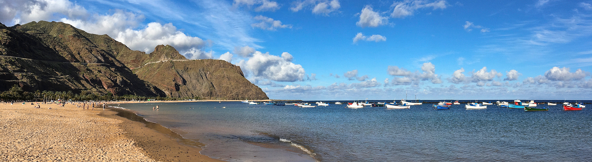 Playa de Las Teresitas