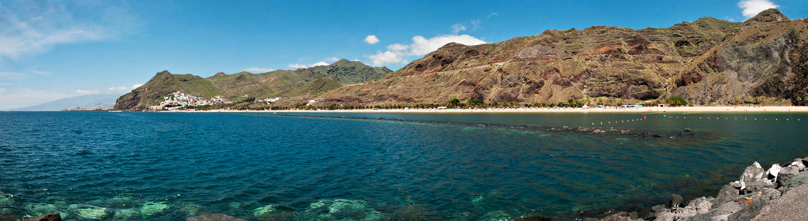 Playa de Las Teresitas